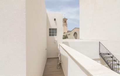 Revente - Triplex - Elche - Raval - Puertas Coloradas