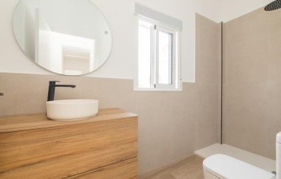 Revente - Triplex - Elche - Raval - Puertas Coloradas