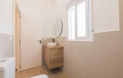 Revente - Triplex - Elche - Raval - Puertas Coloradas