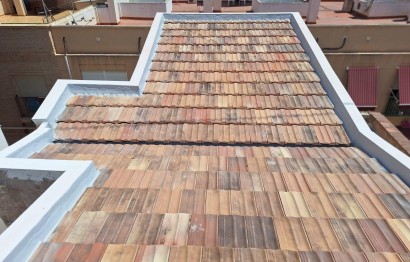 Revente - Triplex - Elche - Raval - Puertas Coloradas
