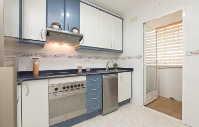 Reventa - Apartamento / piso - Elche - Zona Deportiva-Nuevo Altabix