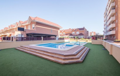 Reventa - Apartamento / piso - Elche - Zona Deportiva-Nuevo Altabix