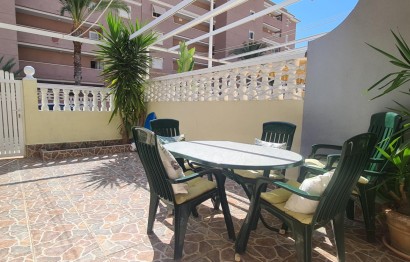 Resale - Bungalow - Arenales del Sol