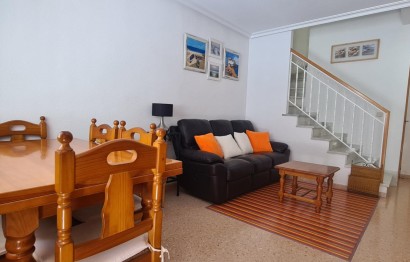 Resale - Bungalow - Arenales del Sol