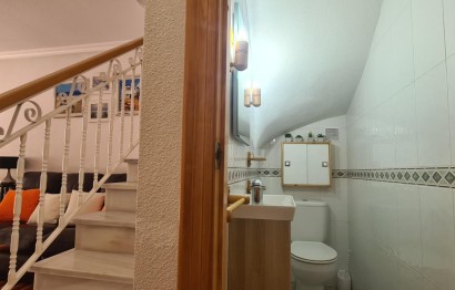 Resale - Bungalow - Arenales del Sol