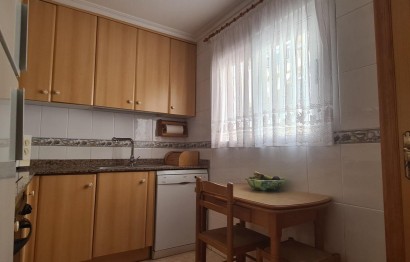 Resale - Bungalow - Arenales del Sol