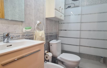 Resale - Bungalow - Arenales del Sol