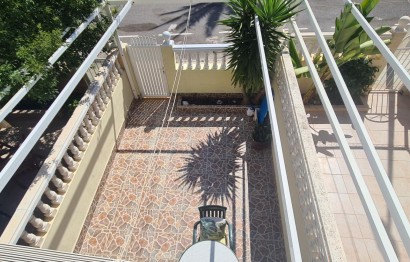 Resale - Bungalow - Arenales del Sol