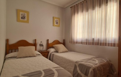 Resale - Bungalow - Arenales del Sol