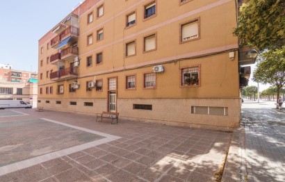Revente - Appartement - Elche - San Crispín