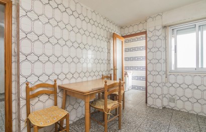Revente - Appartement - Elche - San Crispín