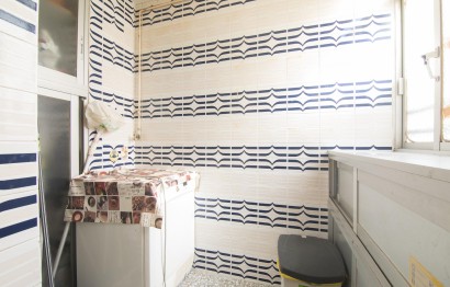 Revente - Appartement - Elche - San Crispín