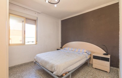 Revente - Appartement - Elche - San Crispín