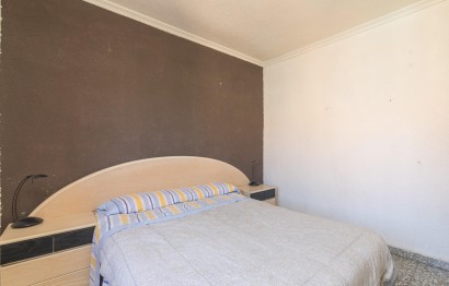 Revente - Appartement - Elche - San Crispín