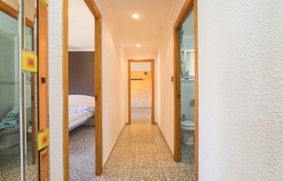 Revente - Appartement - Elche - San Crispín