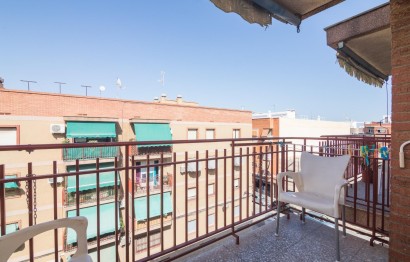Revente - Appartement - Elche - San Crispín