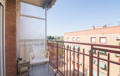Revente - Appartement - Elche - San Crispín