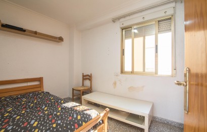 Revente - Appartement - Elche - San Crispín