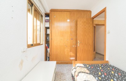Revente - Appartement - Elche - San Crispín