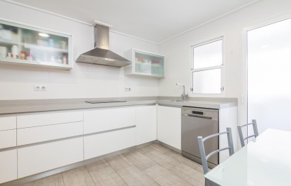 Reventa - Apartamento / piso - Elche - Altabix