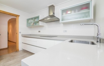 Reventa - Apartamento / piso - Elche - Altabix