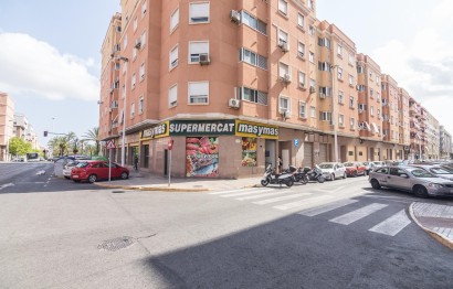 Reventa - Apartamento / piso - Elche - Altabix