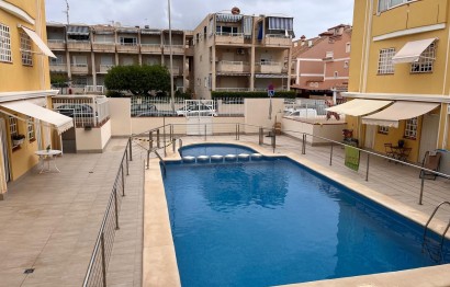 Reventa - Triplex - Santa Pola - Santiago bernabeu