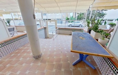 Reventa - Triplex - Santa Pola - Santiago bernabeu