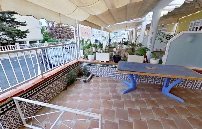 Reventa - Triplex - Santa Pola - Santiago bernabeu