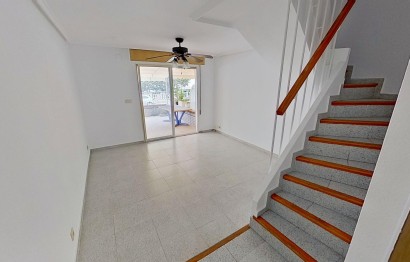 Reventa - Triplex - Santa Pola - Santiago bernabeu