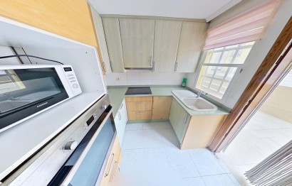 Reventa - Triplex - Santa Pola - Santiago bernabeu