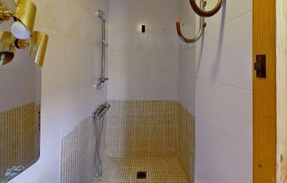 Reventa - Triplex - Santa Pola - Santiago bernabeu