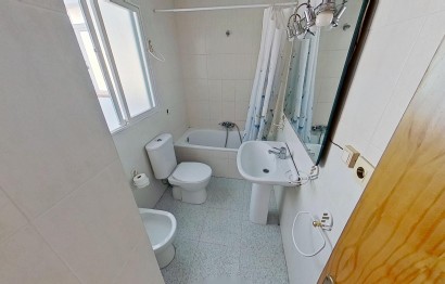 Reventa - Triplex - Santa Pola - Santiago bernabeu