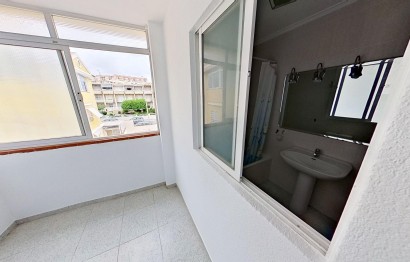 Reventa - Triplex - Santa Pola - Santiago bernabeu