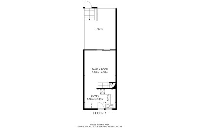 Reventa - Triplex - Santa Pola - Santiago bernabeu