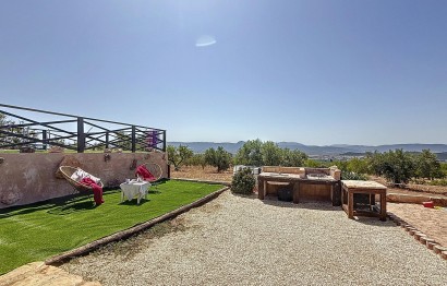 Reventa - Villa - Beneixama - Sin Zona