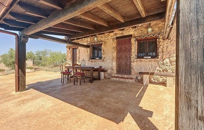 Reventa - Villa - Beneixama - Sin Zona