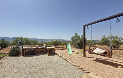 Reventa - Villa - Beneixama - Sin Zona