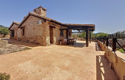 Reventa - Villa - Beneixama - Sin Zona