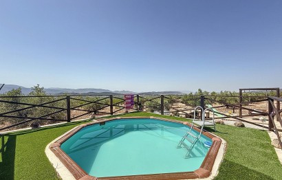 Reventa - Villa - Beneixama - Sin Zona