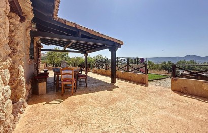 Reventa - Villa - Beneixama - Sin Zona