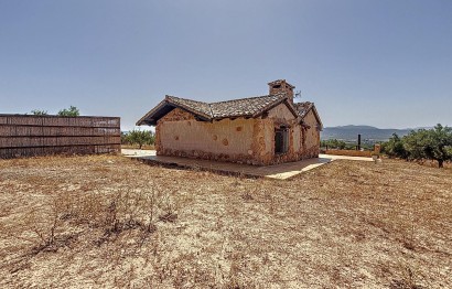 Reventa - Villa - Beneixama - Sin Zona