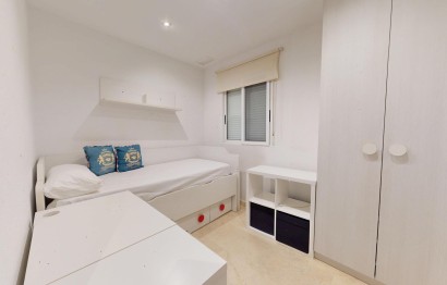 Reventa - Apartamento / piso - Elche Pedanías - La Hoya-Daimes-El Derramador