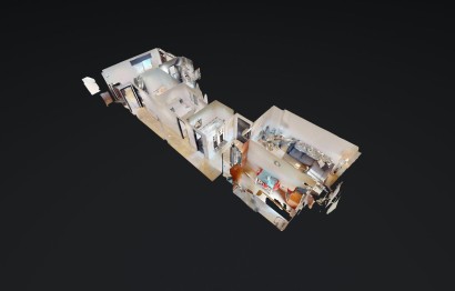 Reventa - Apartamento / piso - Elche Pedanías - La Hoya-Daimes-El Derramador