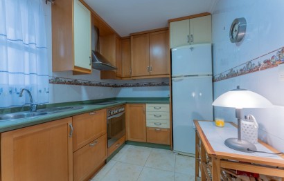 Reventa - Apartamento / piso - Elche - Centro
