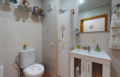 Reventa - Apartamento / piso - Elche - Altabix
