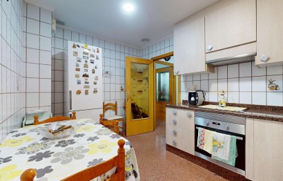 Reventa - Apartamento / piso - Elche - Altabix