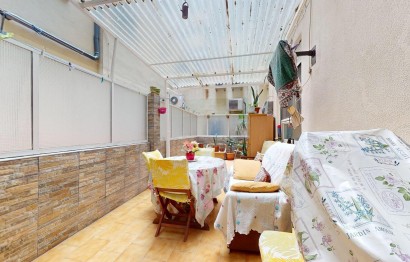 Reventa - Apartamento / piso - Elche - Altabix