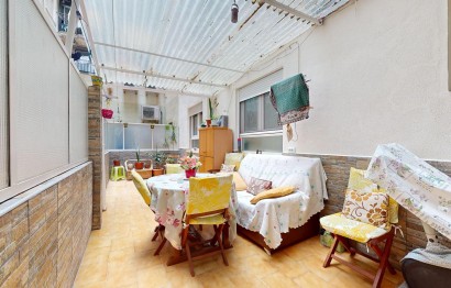 Reventa - Apartamento / piso - Elche - Altabix