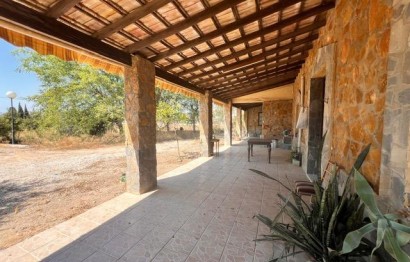 Revente - house - Elche Pedanías - Jubalcoy